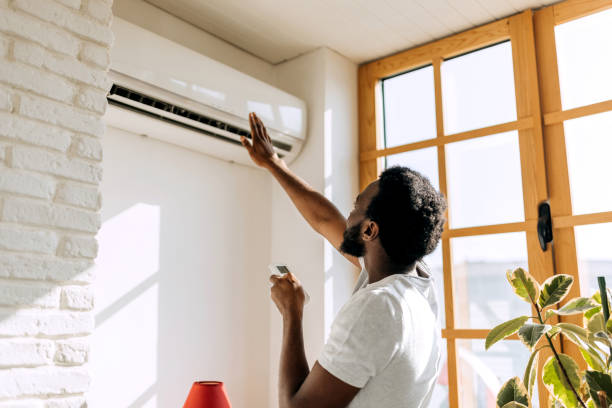Best Ductless HVAC repair  in Cottonwood Shores, TX