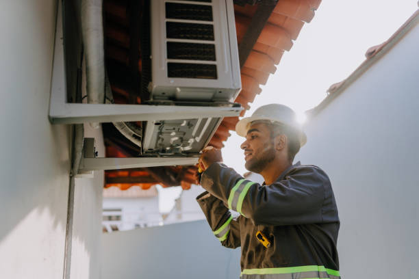 Best Central air repair  in Cottonwood Shores, TX