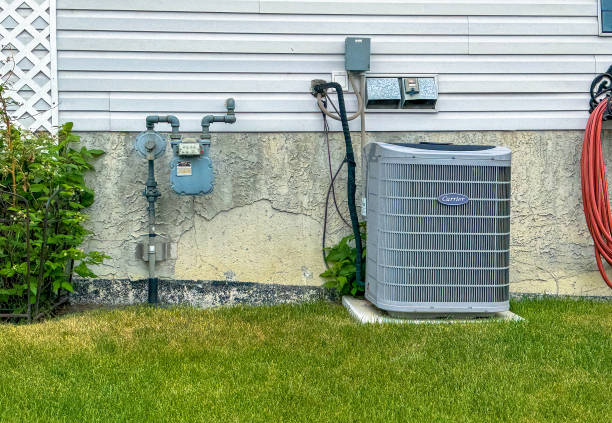 Best Best HVAC companies  in Cottonwood Shores, TX
