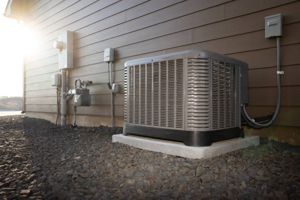 Best HVAC air duct cleaning  in Cottonwood Shores, TX